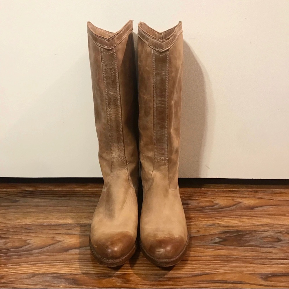 FRYE Riding Boot